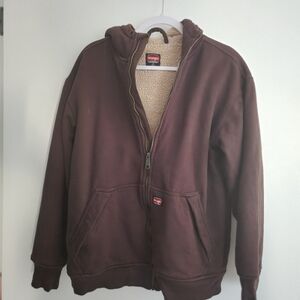 Mens Wranglers hoodie